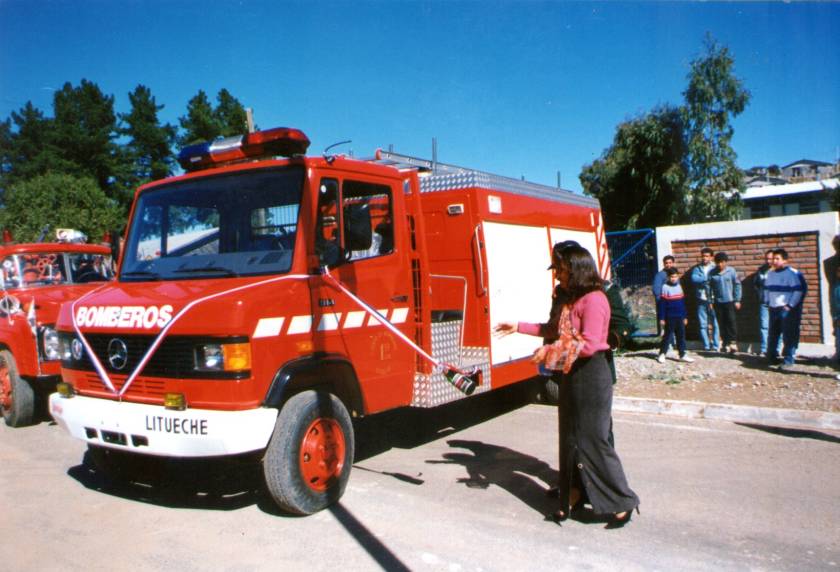 Carro bomba  b1 1995